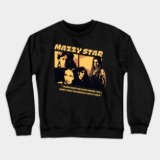 I want hold the hand inside you Crewneck Sweatshirt